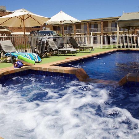 Paddlewheel Motel Echuca Exteriör bild